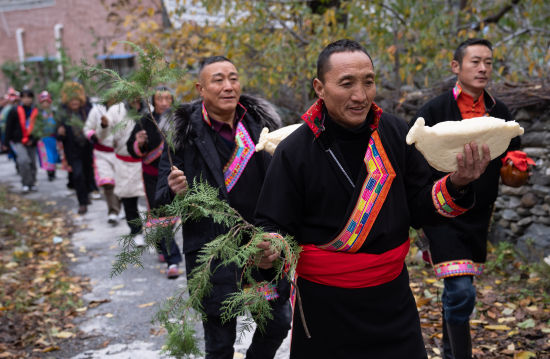 《祈福儀式》 江宏景/攝 《祈福儀式》 江宏景/攝