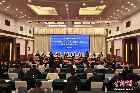 2��4�����Ĵ�ʡ���f(xi��)ʮ�����ĴΕ�(hu��)�h�������h��ʡί��(hu��)��ʡ����(li��n)�͟o(w��)�h����ʿ��ý�w(li��n)�ϲ��L�F(xi��n)��(ch��ng)������ �z